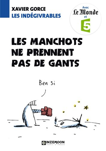 Les indégivrables. Les manchots ne prennent pas de gants