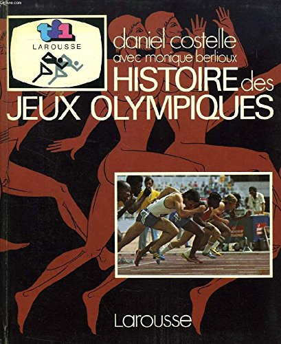 histoire des jeux olympiques