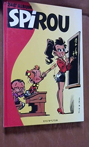 album spirou, tome 248