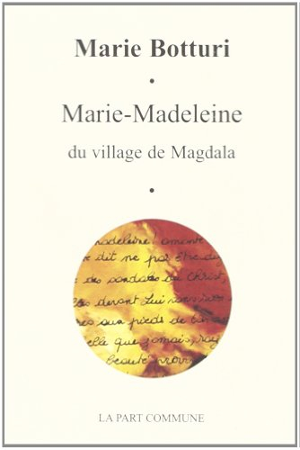 Marie-Madeleine du village de Magdala