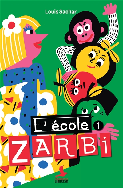 L'école Zarbi. Vol. 1