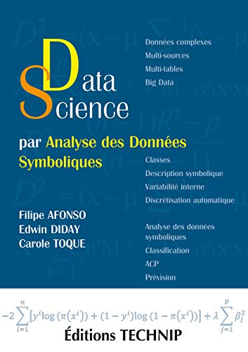 Data science par analyse des données symboliques : une nouvelle façon d'analyser les données classiq