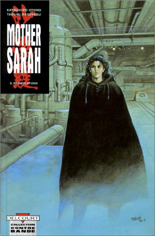 Mother Sarah. Vol. 3. Manipulations
