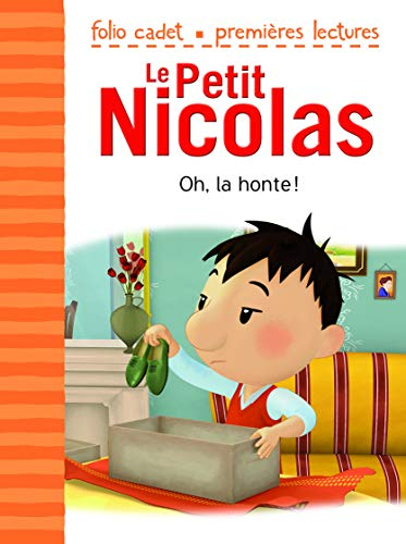Le Petit Nicolas. Vol. 31. Oh, la honte !