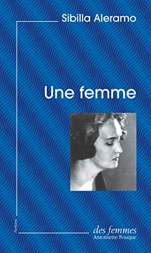 Une femme