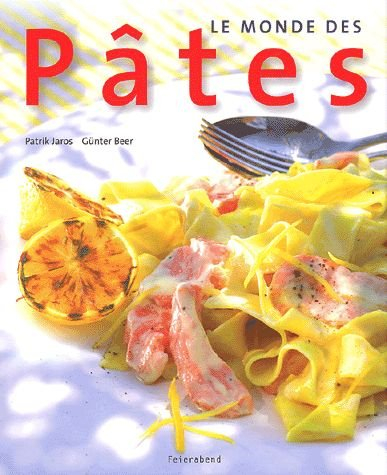 le monde des pâtes