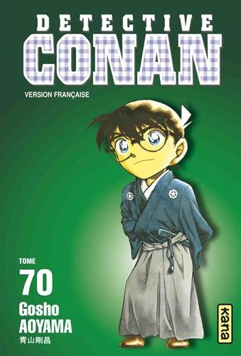 Détective Conan. Vol. 70