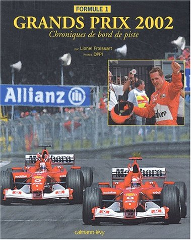 Formule 1, grands prix 2002