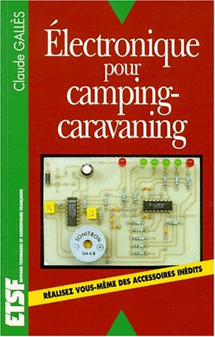 Electronique pour camping-caravaning