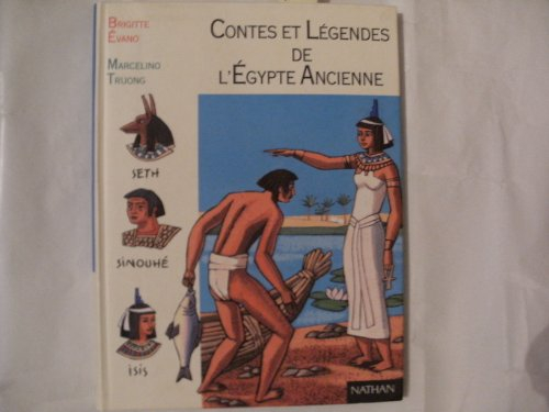 contes et legendes de l'egypte ancienne  pleine lune n22