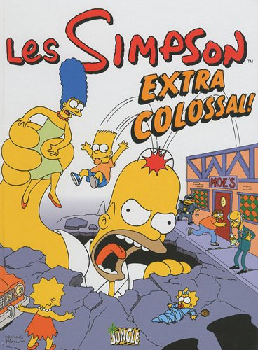Les Simpson. Vol. 9. Extra colossal !