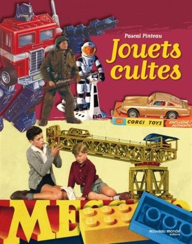 Jouets cultes