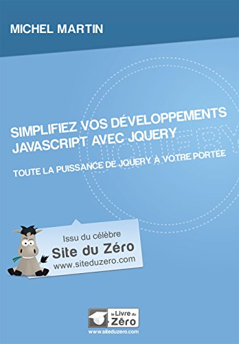simplifiez vos développements javascript avec jquery