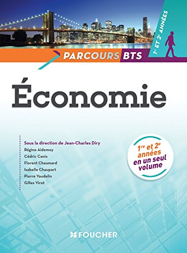 Economie : BTS, 1re et 2e années