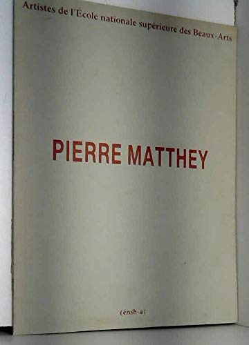 Pierre mathhey de l'etang