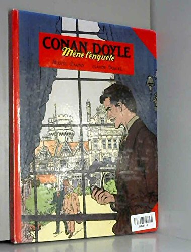 Conan Doyle mène l'enquête