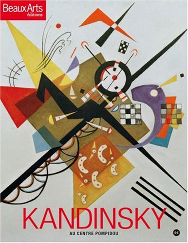 Kandinsky : au Centre Pompidou