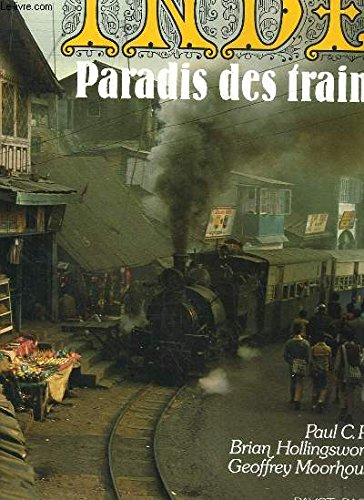Inde : paradis des trains