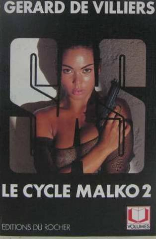 SAS, le cycle Malko. Vol. 2