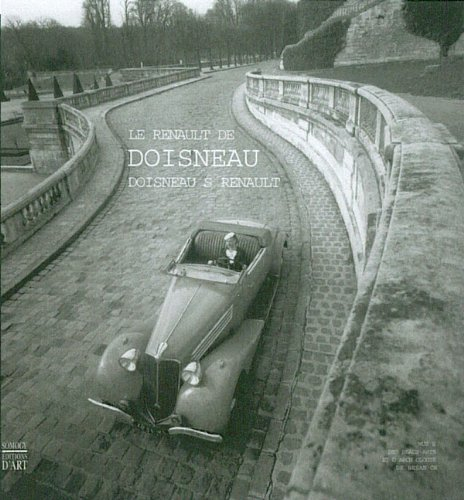 Le Renault de Doisneau. Doisneau's Renault