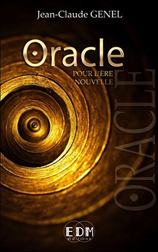 Oracle : pour l'ère nouvelle