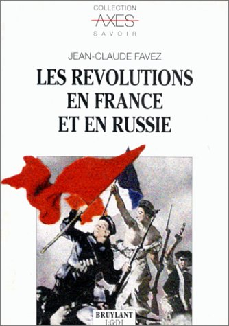 Les révolutions en France et en Russie