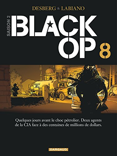 Black op : saison 2. Vol. 8