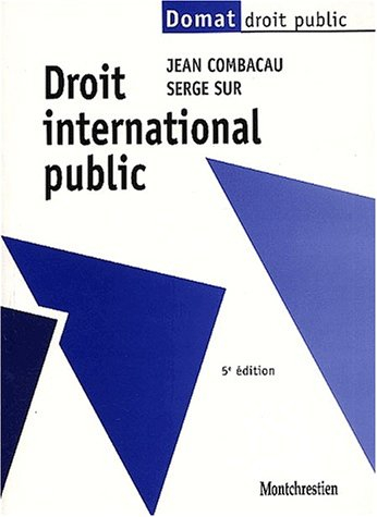 droit international public