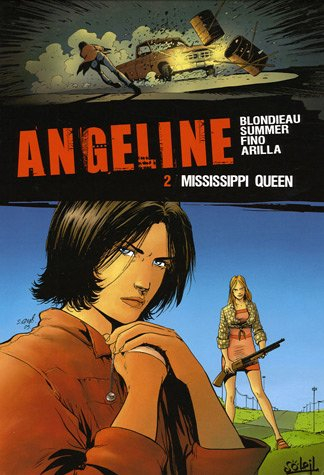 Angeline. Vol. 2. Mississippi queen