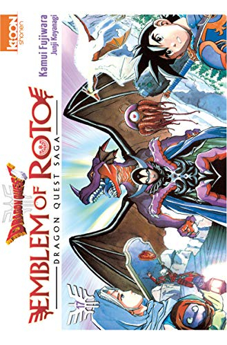 Dragon Quest Saga : emblem of Roto. Vol. 17