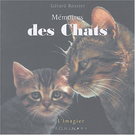 Mémoires des chats