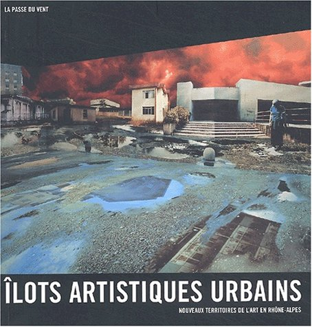Ilots artistiques urbains : nouveaux territoires de l'art en Rhône-Alpes