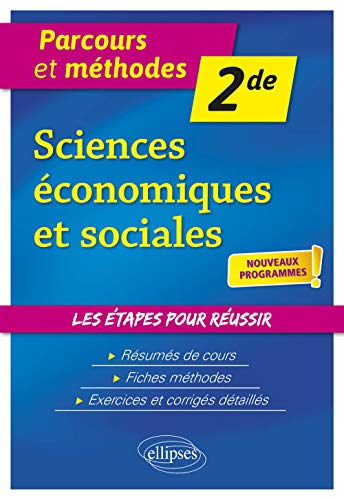 Sciences économiques et sociales, 2de : nouveaux programmes