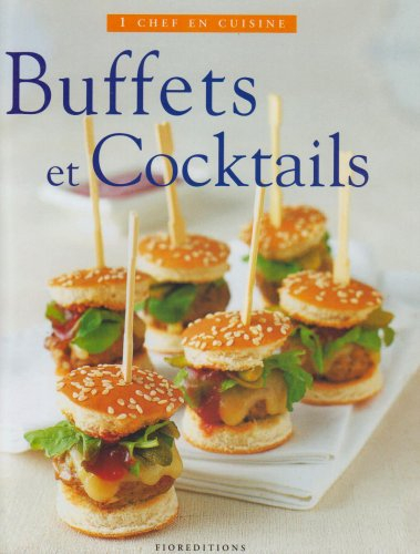 Buffets et cocktails
