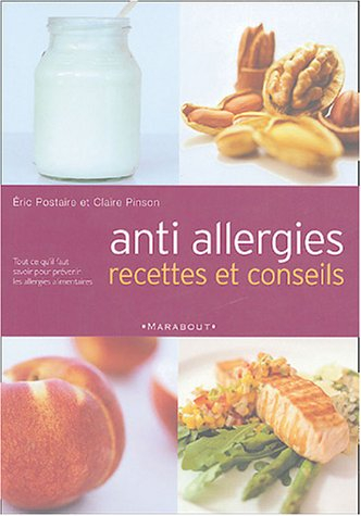 Antiallergies : alimentation-santé