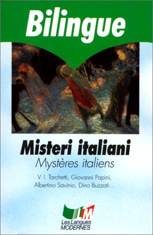Mystères italiens. Misteri italiani