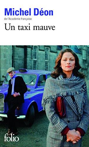 Un taxi mauve