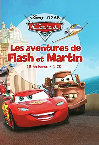 Les aventures de Flash et Martin : avec 1 CD