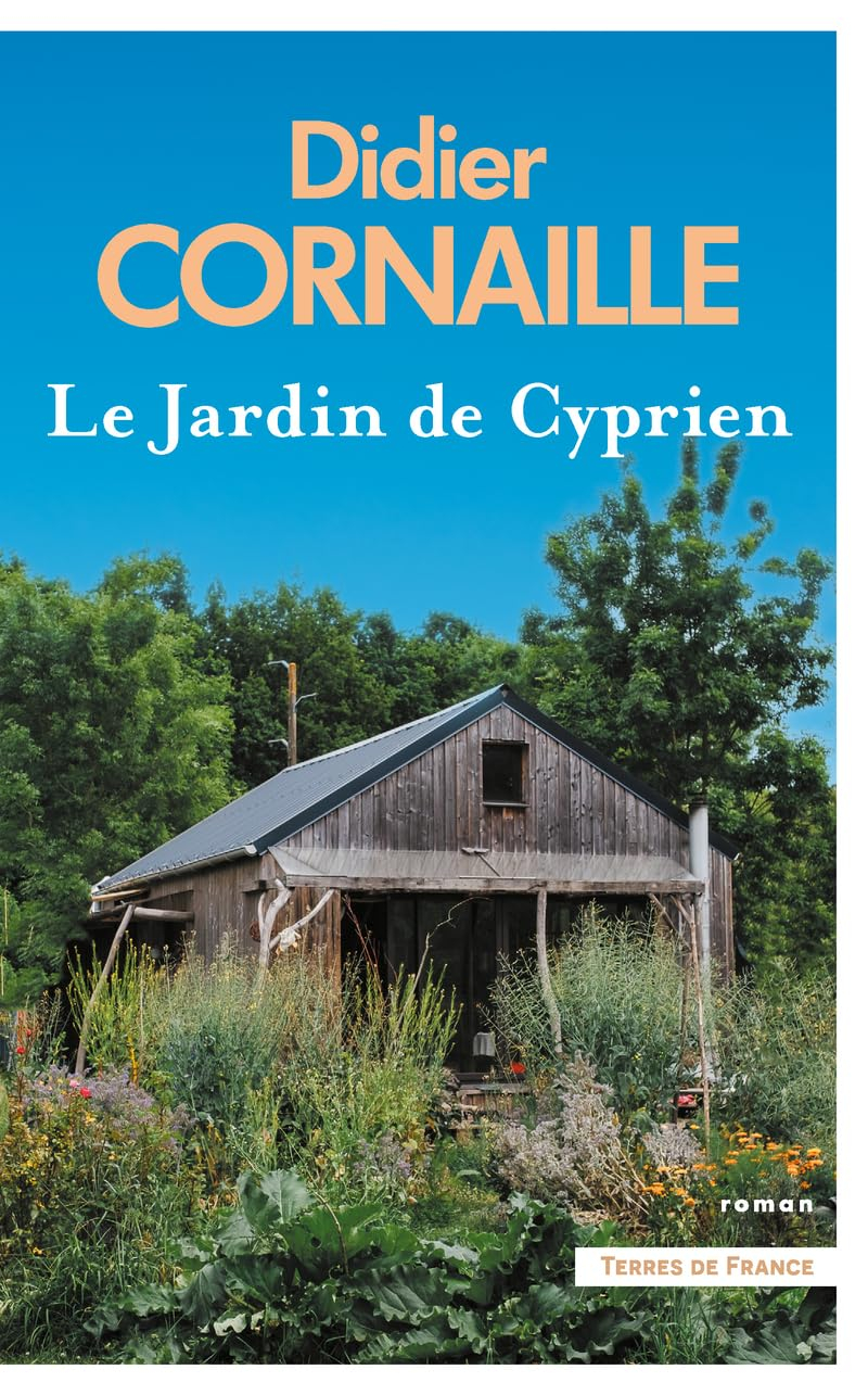 Le jardin de Cyprien