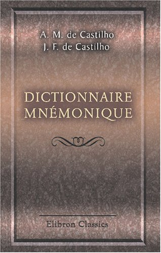 Dictionnaire mnémonique