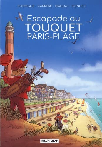 Escapade au Touquet Paris-Plage