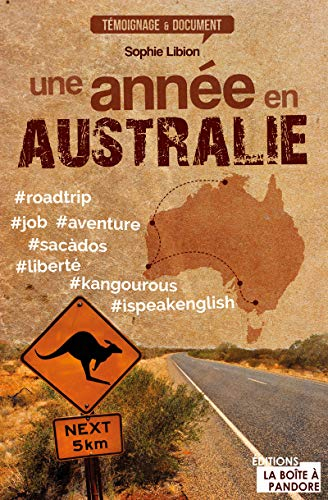 Une année en Australie