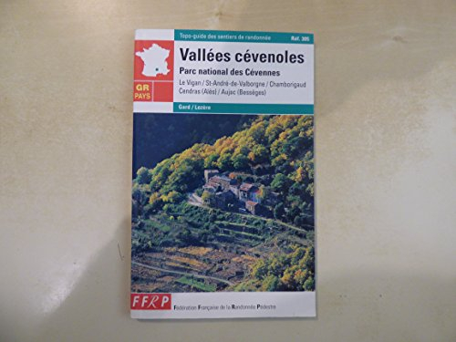 Les vallées cévenoles : Gard, Lozère