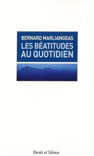 Les béatitudes au quotidien