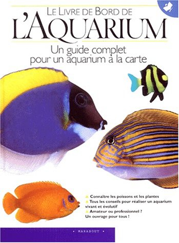 Le livre de bord de l'aquarium