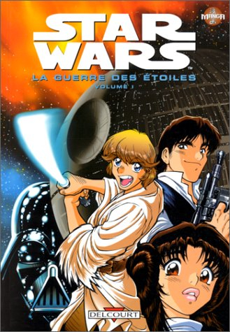 Star Wars : la guerre des étoiles. Vol. 1-1. La guerre des étoiles