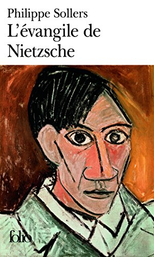 L'évangile de Nietzsche : entretiens avec Vincent Roy
