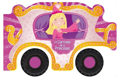 Le carrosse de la princesse