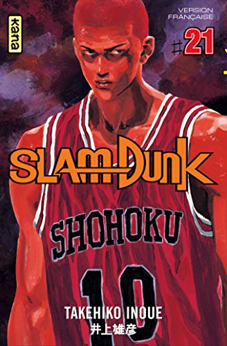 Slam Dunk. Vol. 21