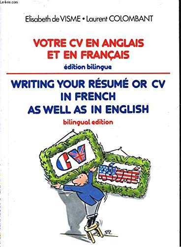 votre cv en anglais et en français